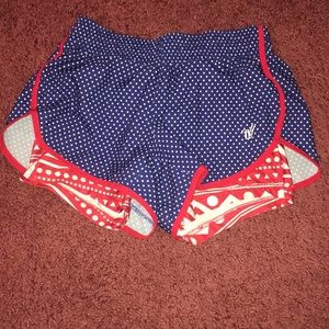 Varsity shorts